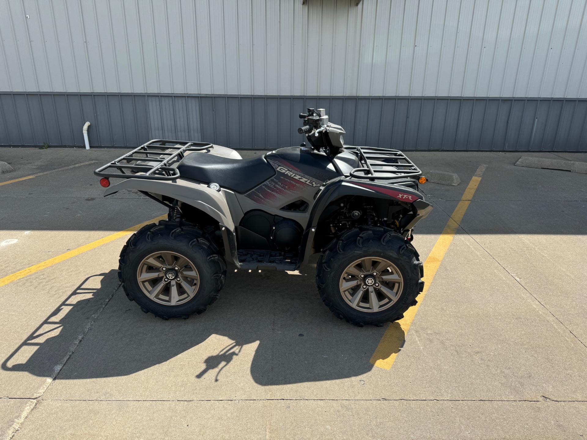 2024 Yamaha Grizzly EPS XT-R in Ottumwa, Iowa - Photo 1