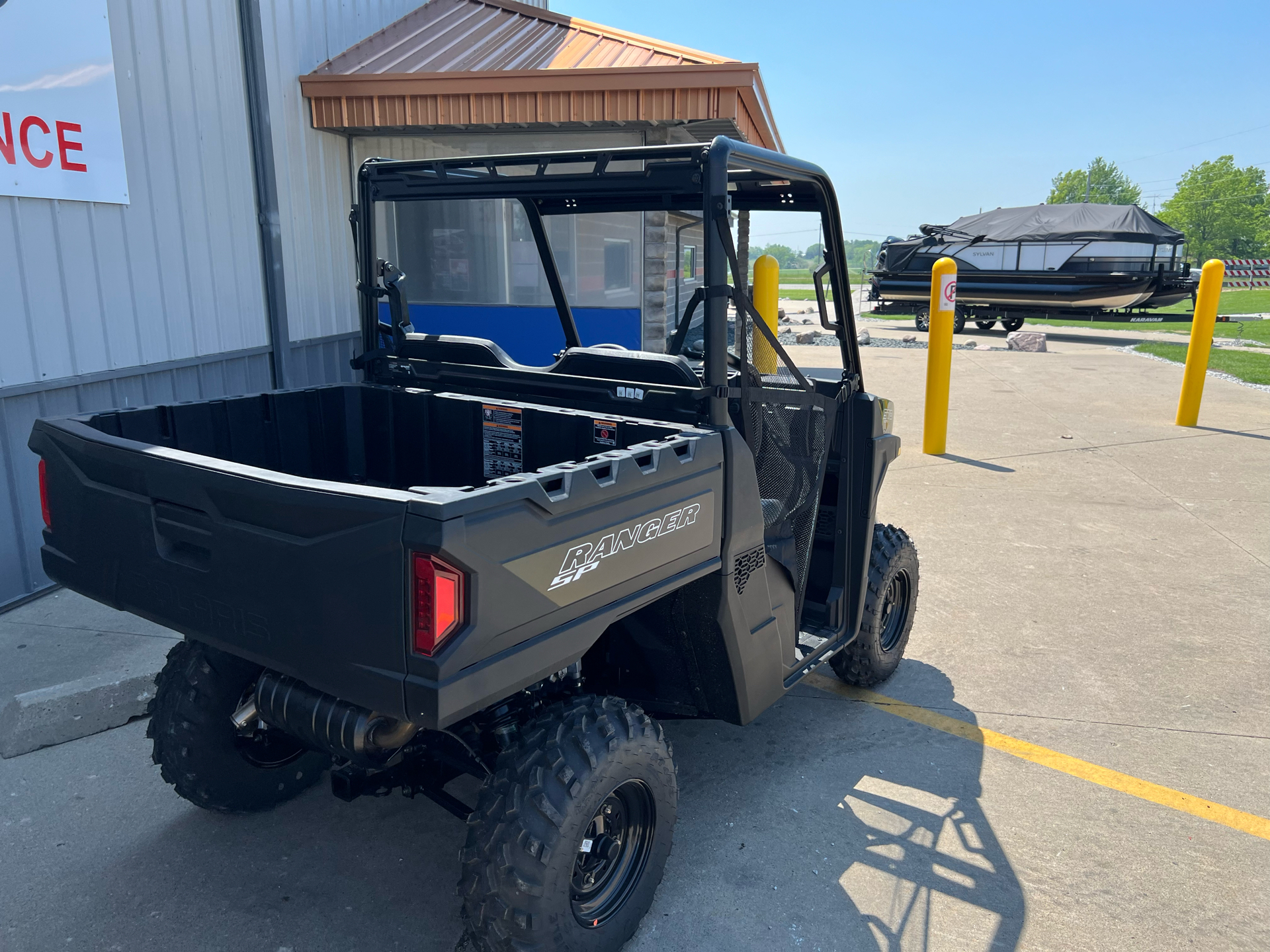 2024 Polaris Ranger SP 570 in Ottumwa, Iowa - Photo 9