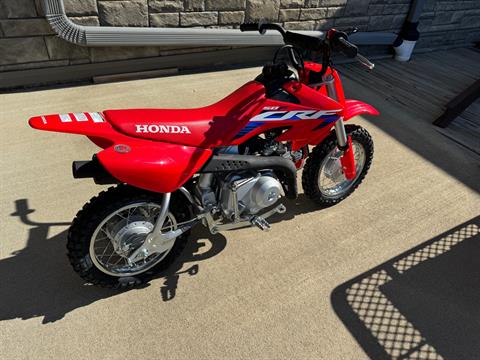 2024 Honda CRF50F in Ottumwa, Iowa - Photo 2