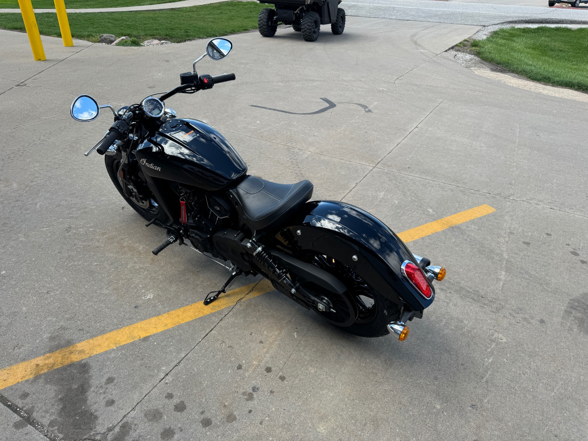 2024 Indian Motorcycle Scout® Sixty in Ottumwa, Iowa - Photo 5