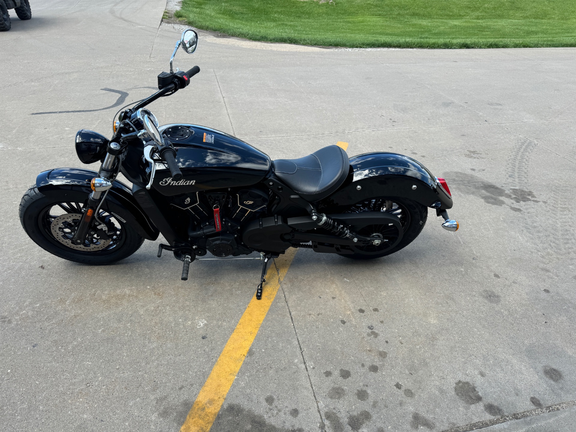 2024 Indian Motorcycle Scout® Sixty in Ottumwa, Iowa - Photo 6