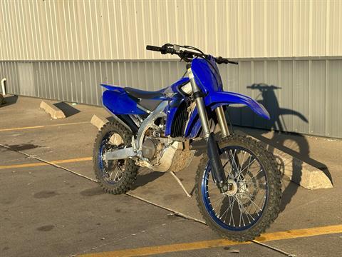 2023 Yamaha YZ450FX in Ottumwa, Iowa - Photo 2