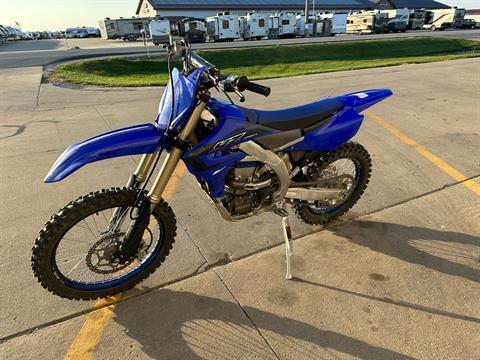 2023 Yamaha YZ450FX in Ottumwa, Iowa - Photo 5