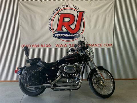 2006 Harley-Davidson Sportster® 1200 Custom in Ottumwa, Iowa - Photo 1
