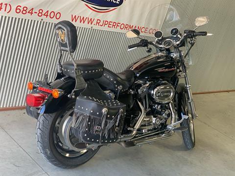 2006 Harley-Davidson Sportster® 1200 Custom in Ottumwa, Iowa - Photo 3