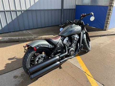 2022 Indian Motorcycle Scout® Bobber ABS in Ottumwa, Iowa - Photo 4