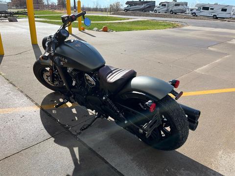 2022 Indian Motorcycle Scout® Bobber ABS in Ottumwa, Iowa - Photo 6