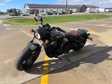 2022 Indian Motorcycle Scout® Bobber ABS in Ottumwa, Iowa - Photo 8