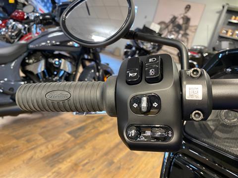 2024 Indian Motorcycle Challenger® Dark Horse® with PowerBand Audio Package in Ottumwa, Iowa - Photo 12