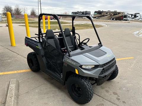 2024 Polaris Ranger 150 EFI in Ottumwa, Iowa - Photo 4