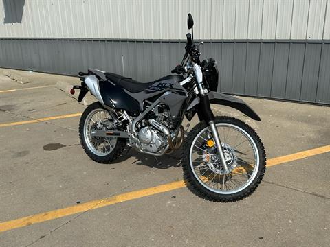 2023 Kawasaki KLX 230 S ABS in Ottumwa, Iowa - Photo 2