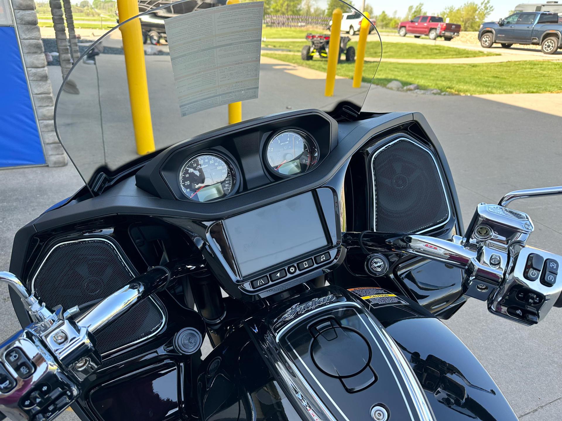 2023 Indian Motorcycle Pursuit® Limited in Ottumwa, Iowa - Photo 8