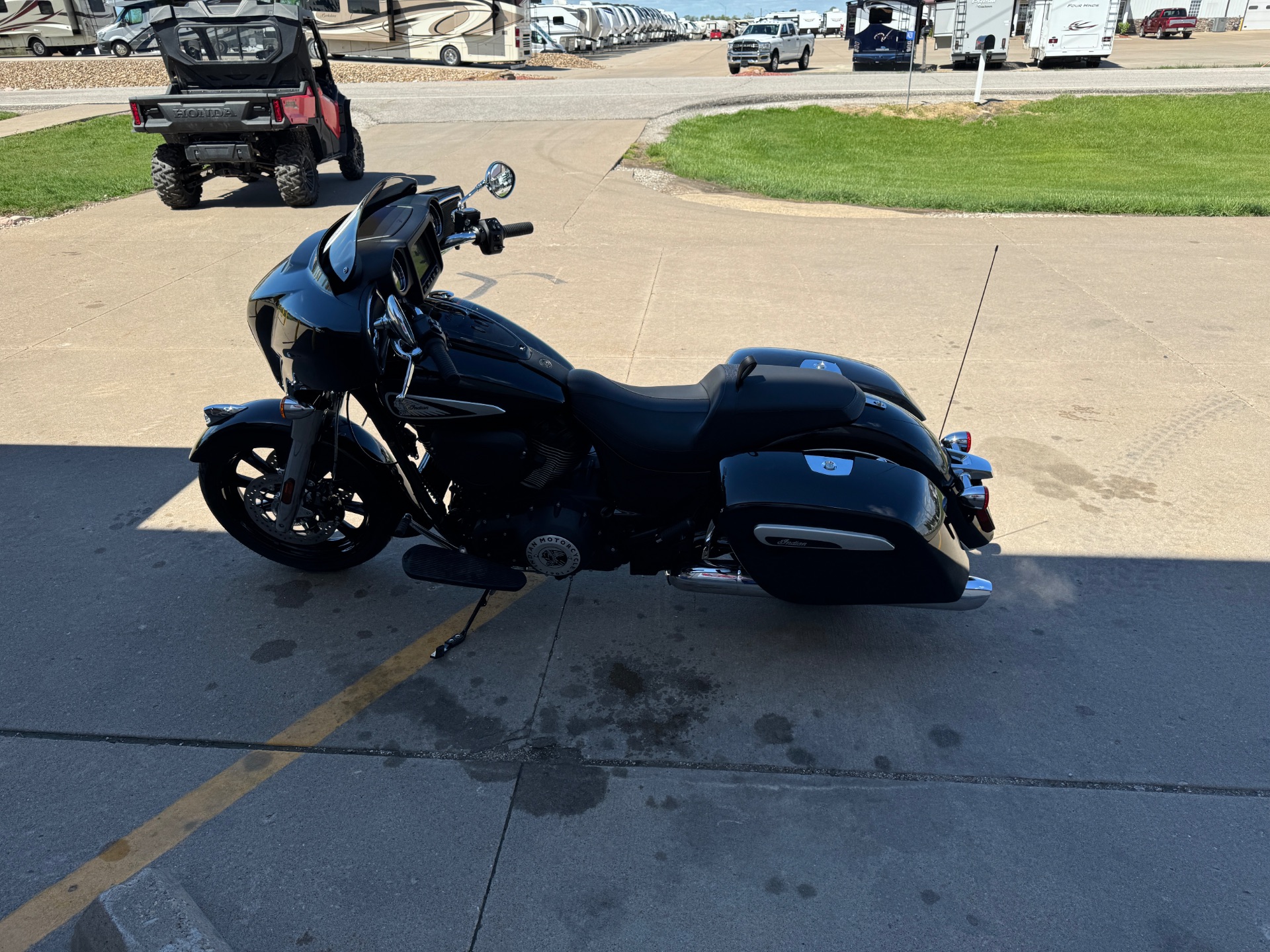 2024 Indian Motorcycle Chieftain® in Ottumwa, Iowa - Photo 5