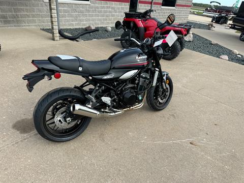 2024 Kawasaki Z900RS ABS in Ottumwa, Iowa - Photo 2