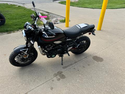 2024 Kawasaki Z900RS ABS in Ottumwa, Iowa - Photo 6