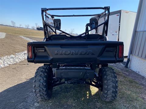 2024 Honda Pioneer 1000 Deluxe in Ottumwa, Iowa - Photo 5