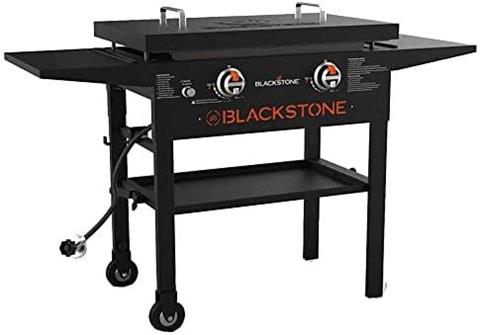 2022 Blackstone/North Atlantic 28in Griddle Cooking Station W/Hard Cover Bundle in Ottumwa, Iowa