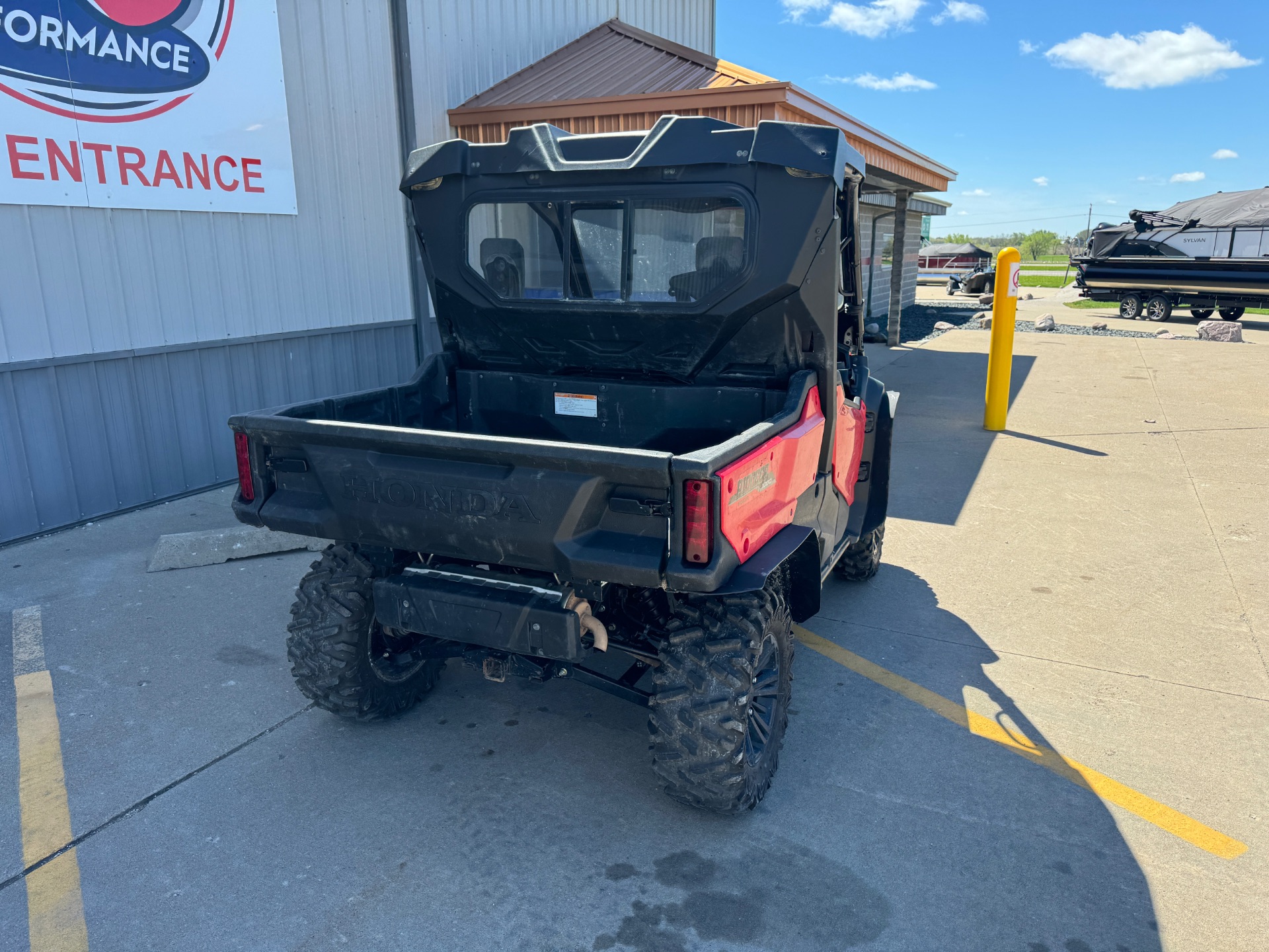 2018 Honda Pioneer 1000 EPS in Ottumwa, Iowa - Photo 3