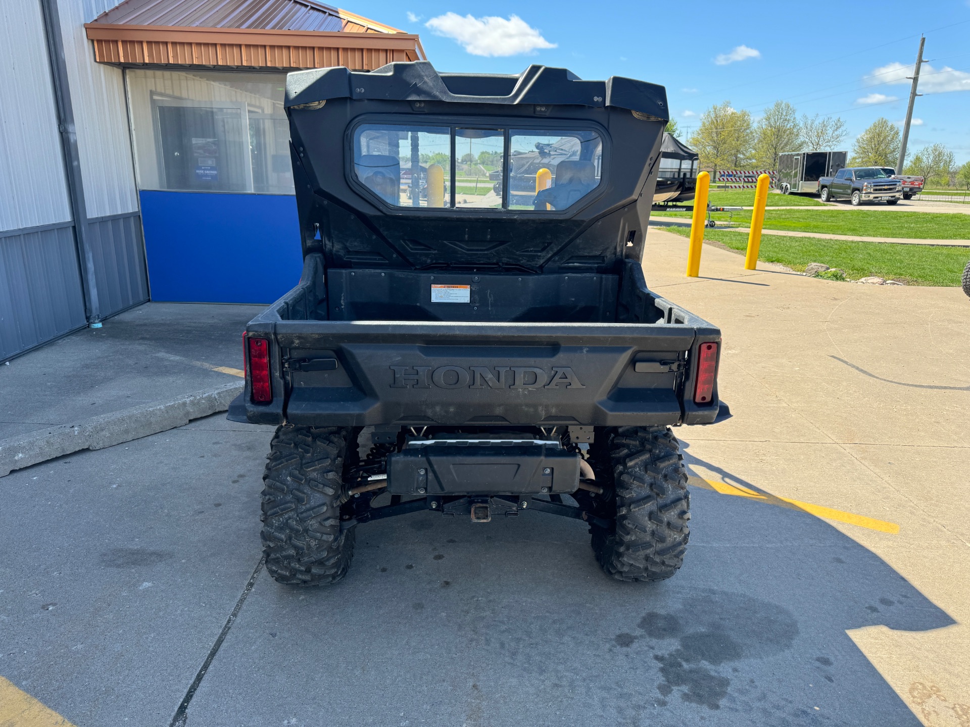 2018 Honda Pioneer 1000 EPS in Ottumwa, Iowa - Photo 4