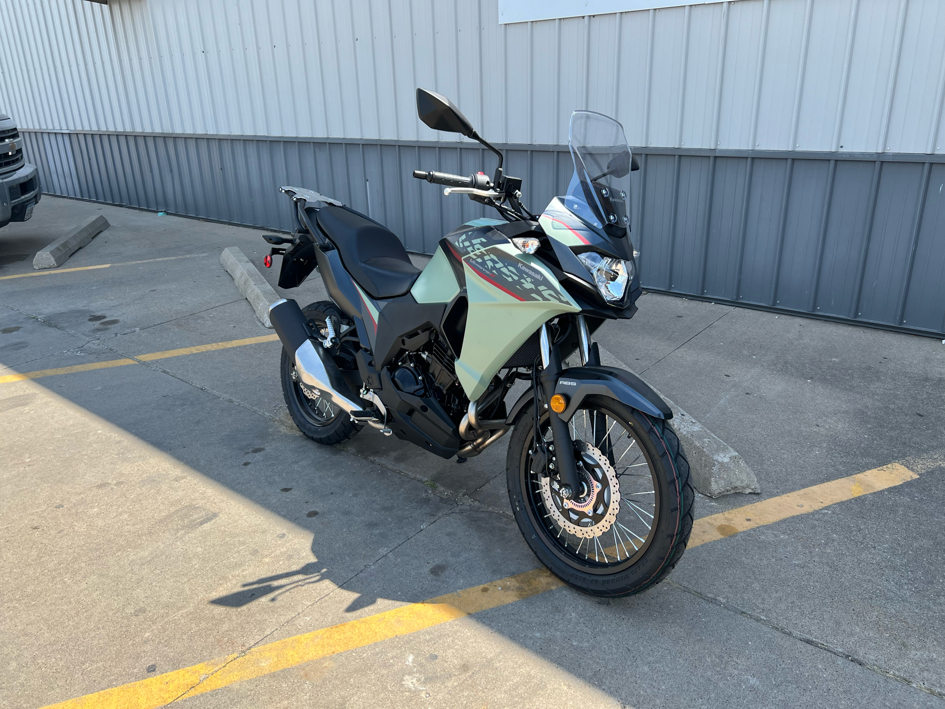2024 Kawasaki Versys-X 300 ABS in Ottumwa, Iowa - Photo 3