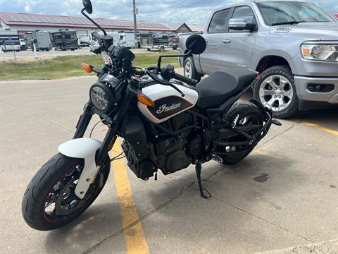 2022 Indian Motorcycle FTR S in Ottumwa, Iowa - Photo 5