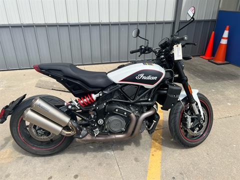 2022 Indian Motorcycle FTR S in Ottumwa, Iowa - Photo 9