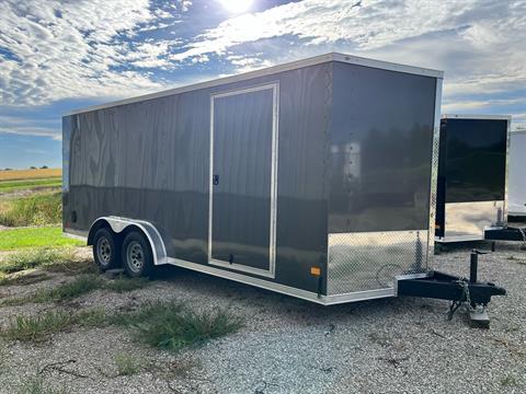 2023 DarkHorse Cargo, Inc 7.5x18TA - Enclosed in Ottumwa, Iowa - Photo 2