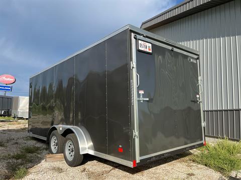 2023 DarkHorse Cargo, Inc 7.5x18TA - Enclosed in Ottumwa, Iowa - Photo 4