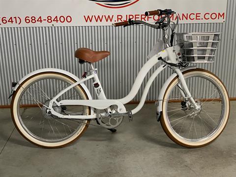 2021 Electric Bike Co. Model Y White in Ottumwa, Iowa - Photo 2