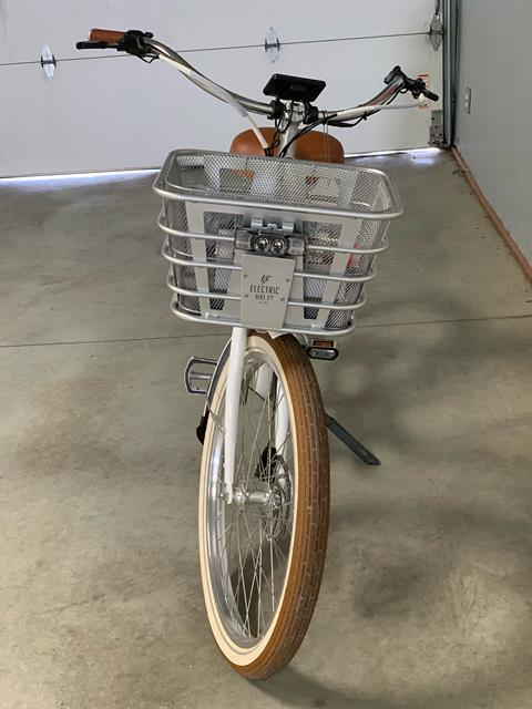 2021 Electric Bike Co. Model Y White in Ottumwa, Iowa - Photo 5