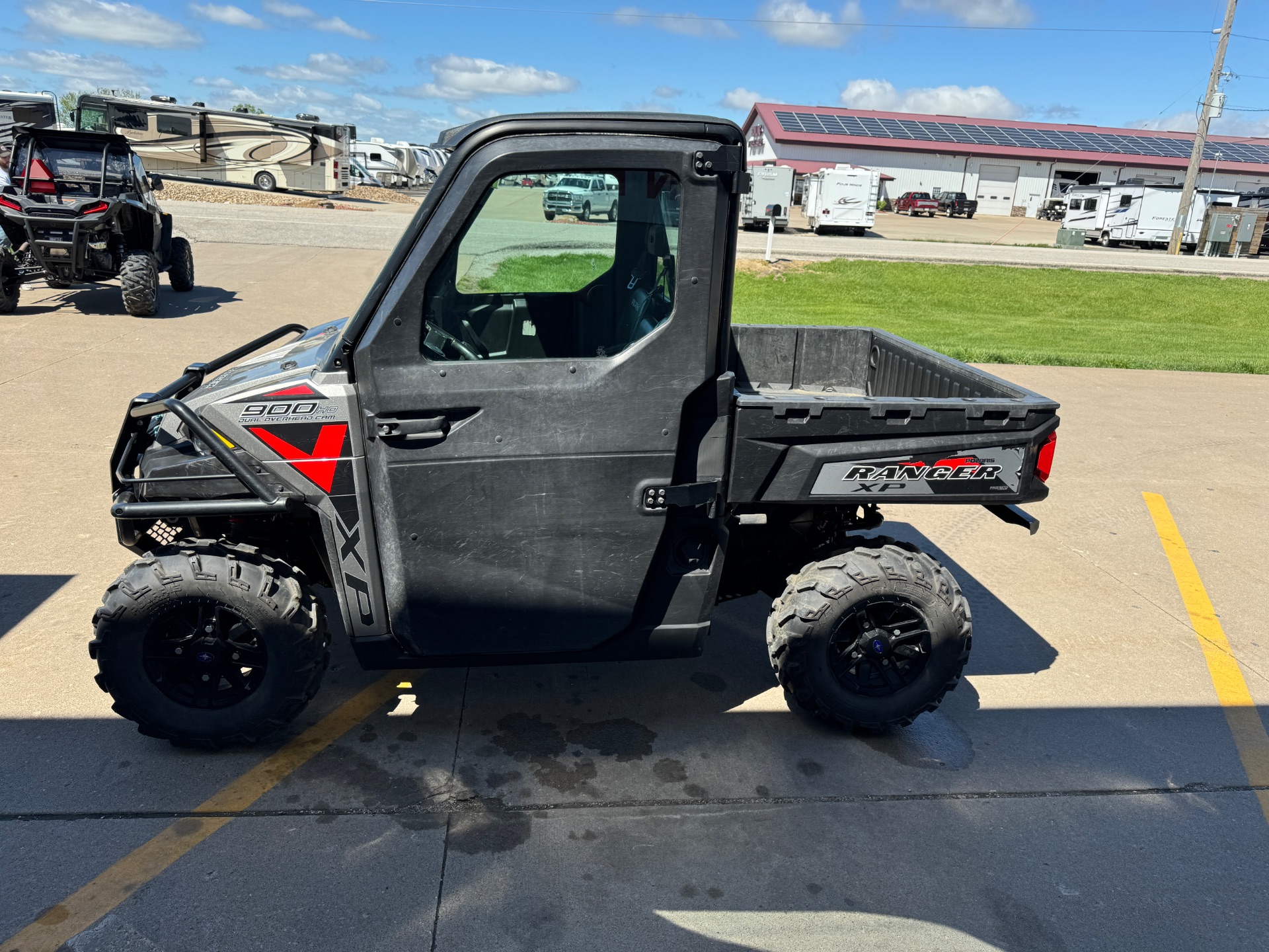 2019 Polaris Ranger XP 900 EPS in Ottumwa, Iowa - Photo 6