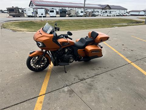 2022 Indian Motorcycle Challenger® Dark Horse® Icon in Ottumwa, Iowa - Photo 4