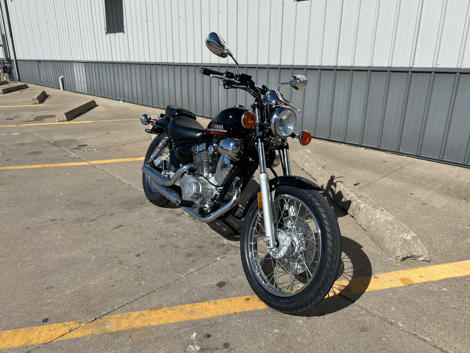 2024 Yamaha V Star 250 in Ottumwa, Iowa - Photo 3