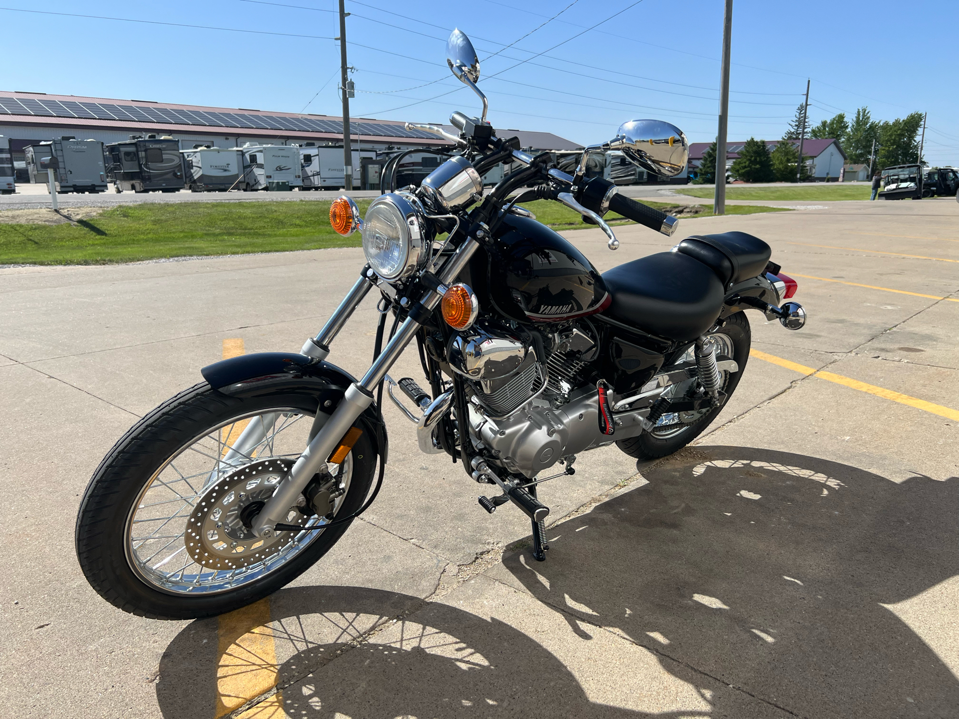 2024 Yamaha V Star 250 in Ottumwa, Iowa - Photo 4