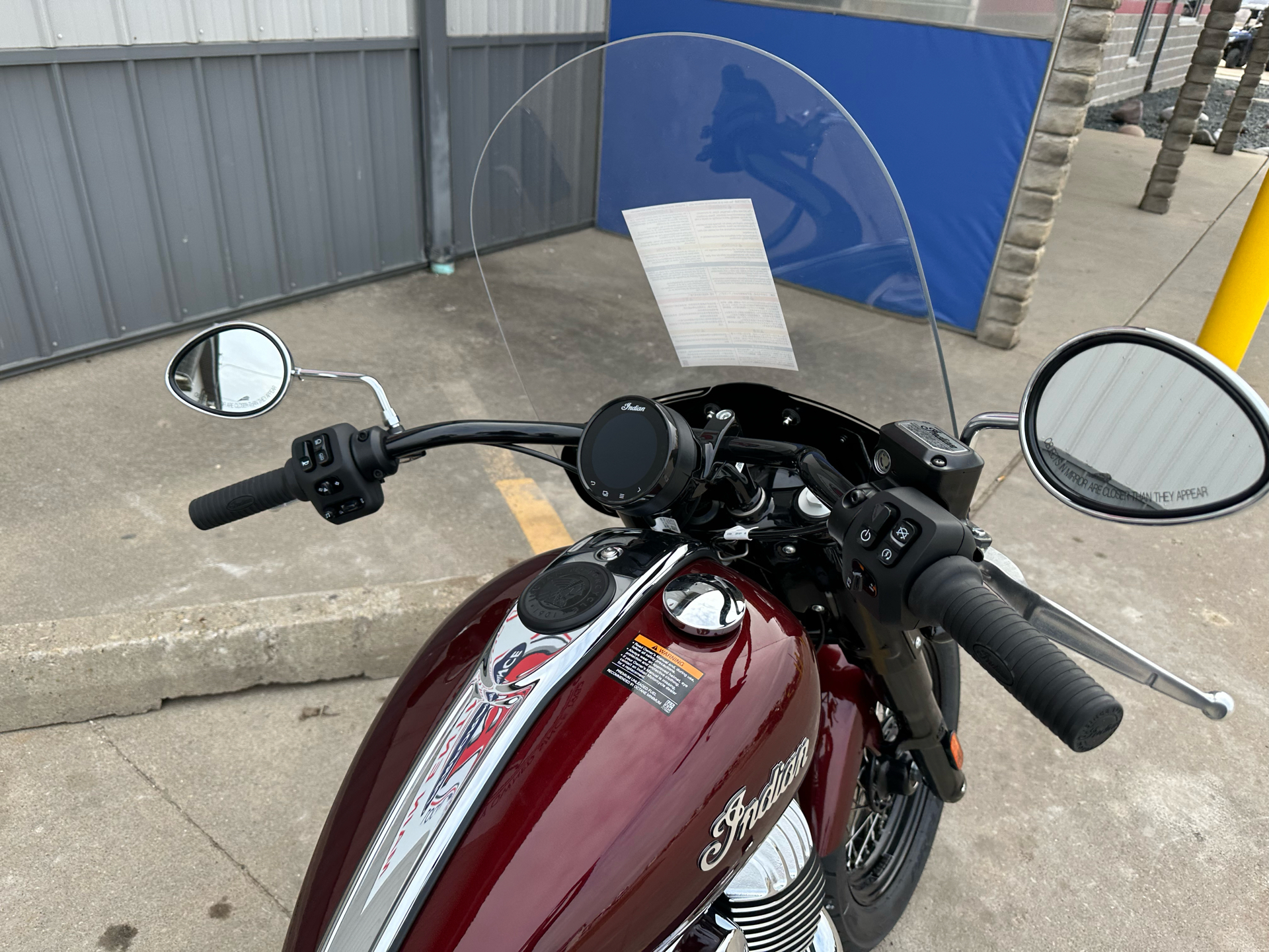 2024 Indian Motorcycle Super Chief Limited ABS Icon in Ottumwa, Iowa - Photo 6