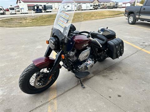 2024 Indian Motorcycle Super Chief Limited ABS Icon in Ottumwa, Iowa - Photo 10