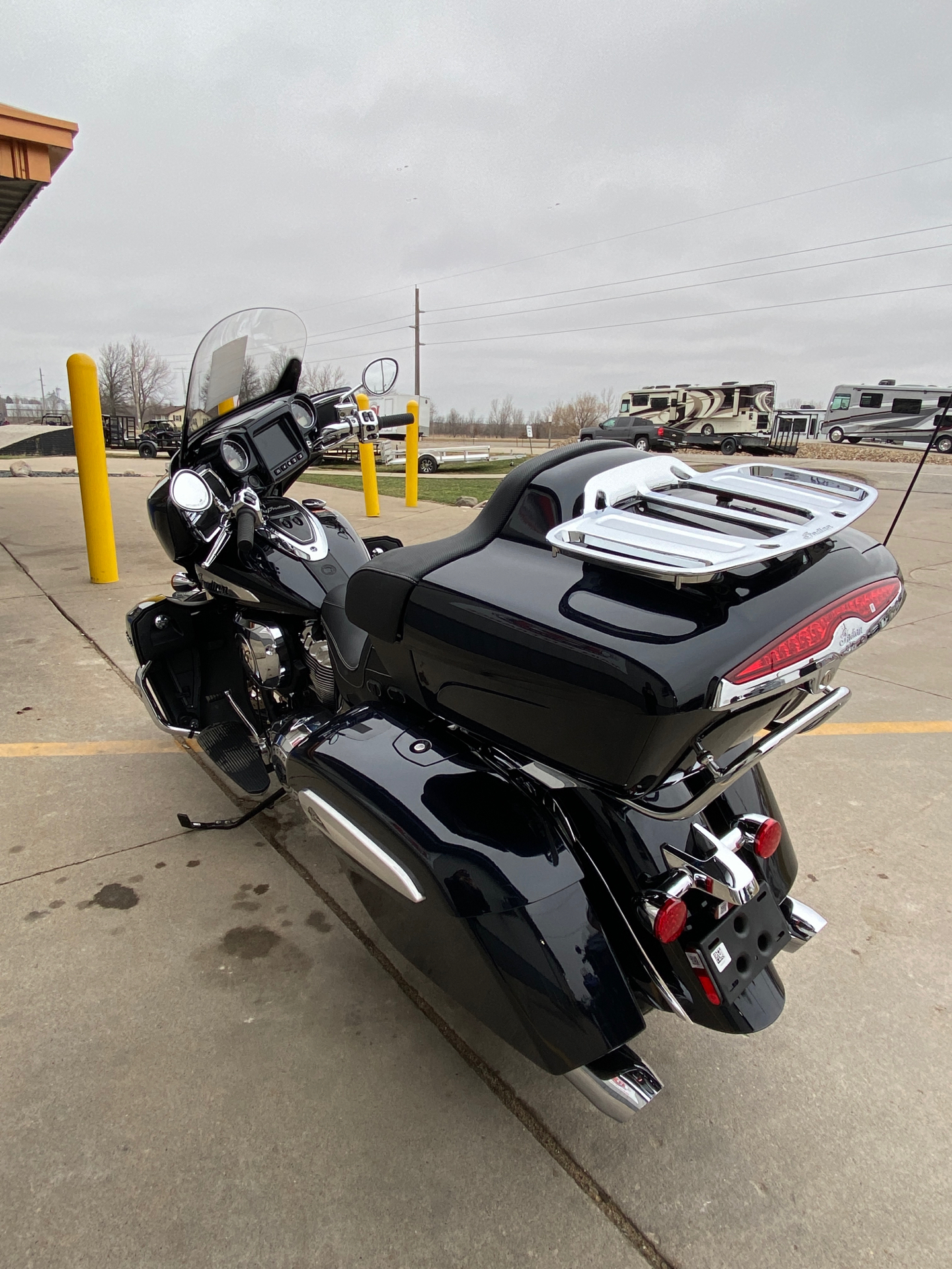 2024 Indian Motorcycle Roadmaster® Limited in Ottumwa, Iowa - Photo 3