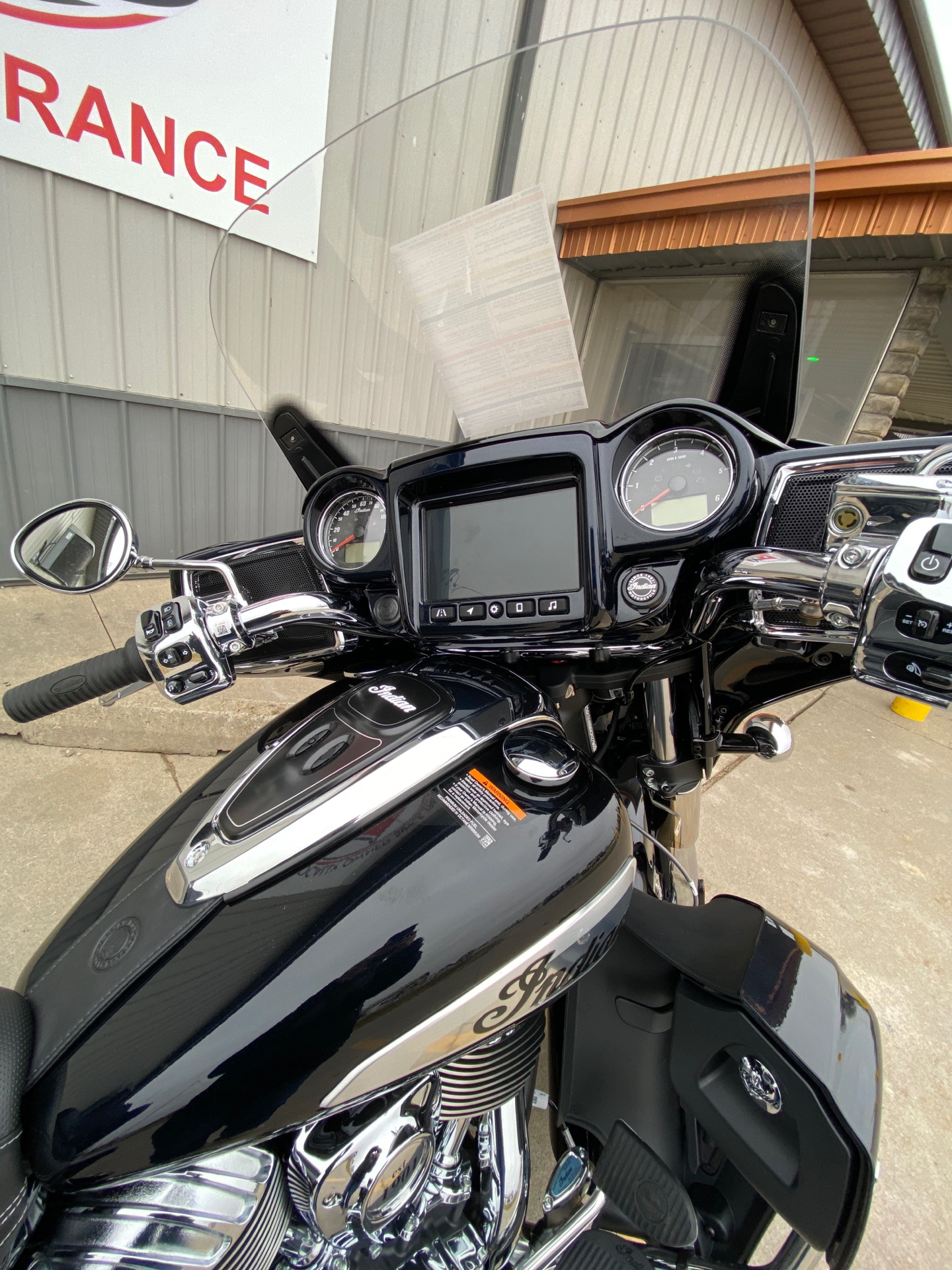 2024 Indian Motorcycle Roadmaster® Limited in Ottumwa, Iowa - Photo 4