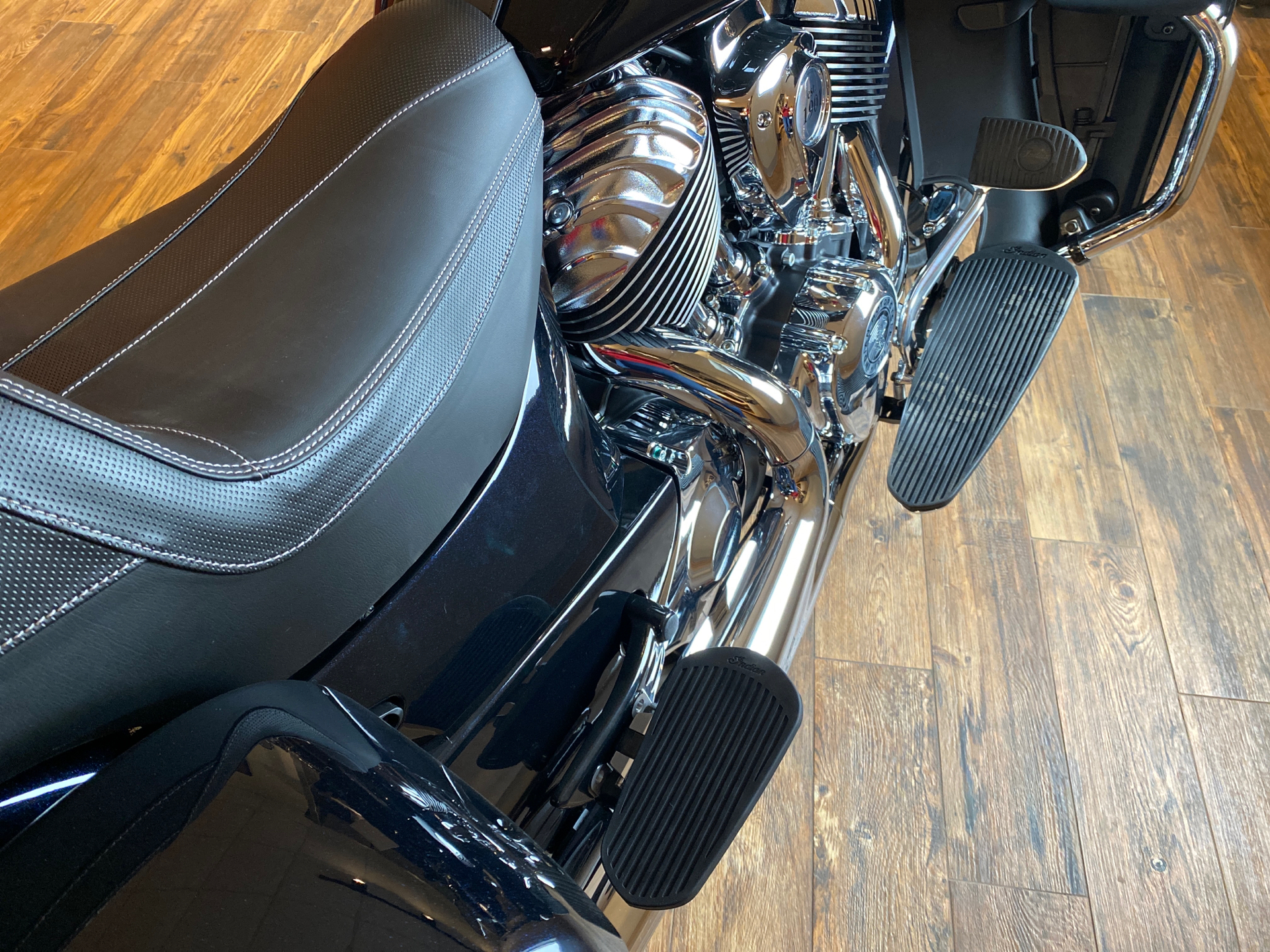 2024 Indian Motorcycle Roadmaster® Limited in Ottumwa, Iowa - Photo 12