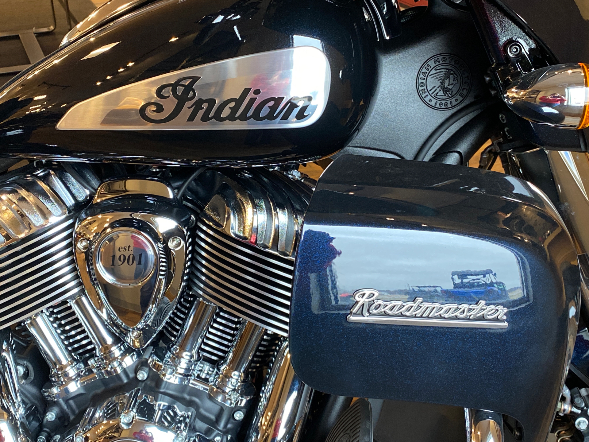 2024 Indian Motorcycle Roadmaster® Limited in Ottumwa, Iowa - Photo 17