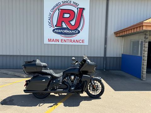 2024 Indian Motorcycle Pursuit® Dark Horse® in Ottumwa, Iowa - Photo 1