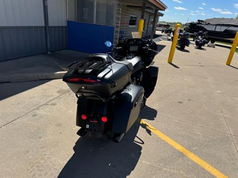 2024 Indian Motorcycle Pursuit® Dark Horse® in Ottumwa, Iowa - Photo 4
