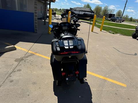 2024 Indian Motorcycle Pursuit® Dark Horse® in Ottumwa, Iowa - Photo 5