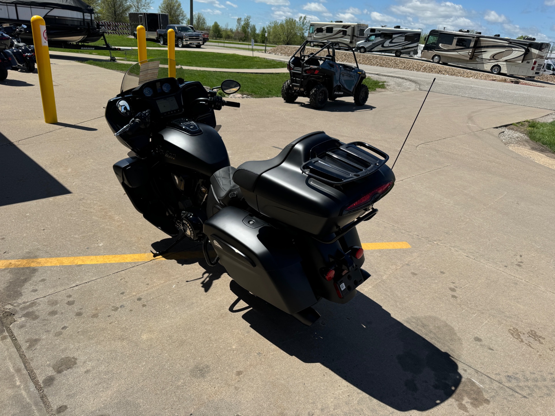 2024 Indian Motorcycle Pursuit® Dark Horse® in Ottumwa, Iowa - Photo 6