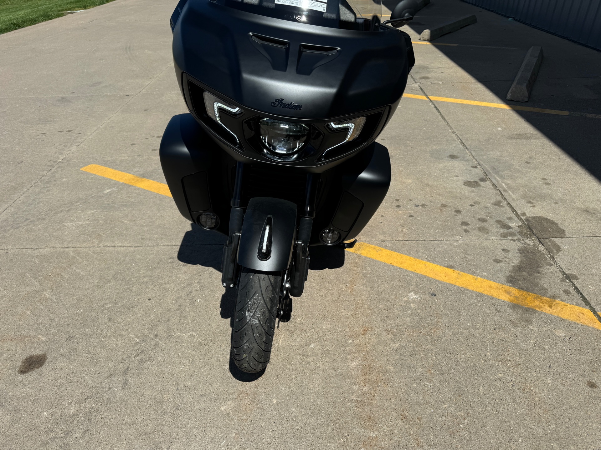 2024 Indian Motorcycle Pursuit® Dark Horse® in Ottumwa, Iowa - Photo 10