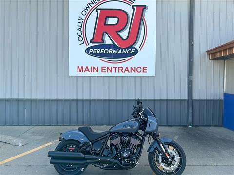 2023 Indian Motorcycle Sport Chief Dark Horse® in Ottumwa, Iowa - Photo 1