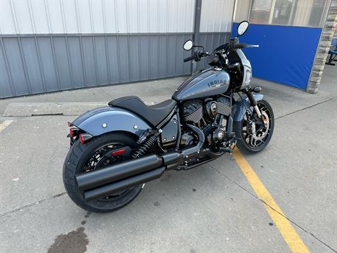 2023 Indian Motorcycle Sport Chief Dark Horse® in Ottumwa, Iowa - Photo 3