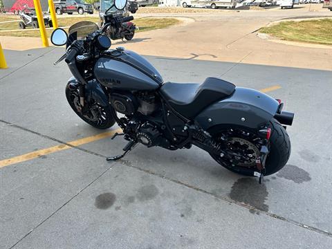2023 Indian Motorcycle Sport Chief Dark Horse® in Ottumwa, Iowa - Photo 4