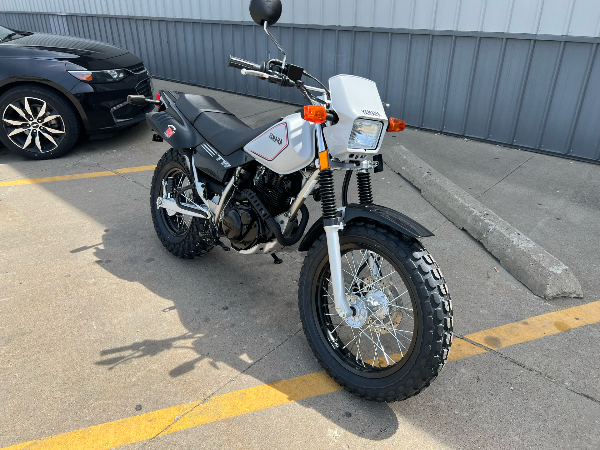 2024 Yamaha TW200 in Ottumwa, Iowa - Photo 3