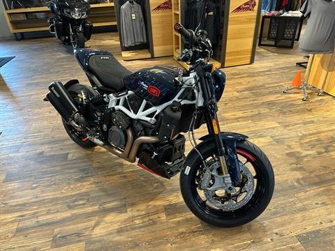 2024 Indian Motorcycle FTR X 100% R Carbon in Ottumwa, Iowa - Photo 1